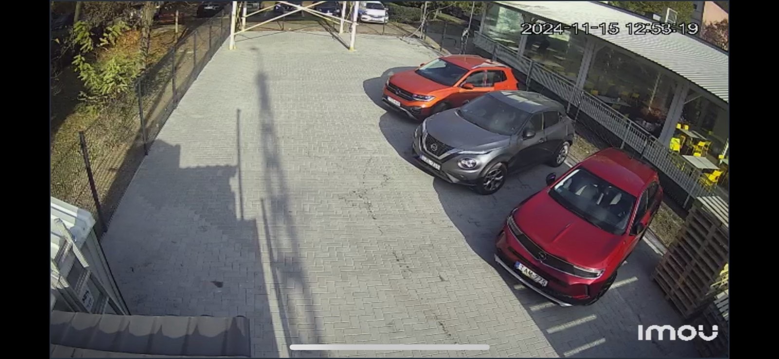 renovation has been completed