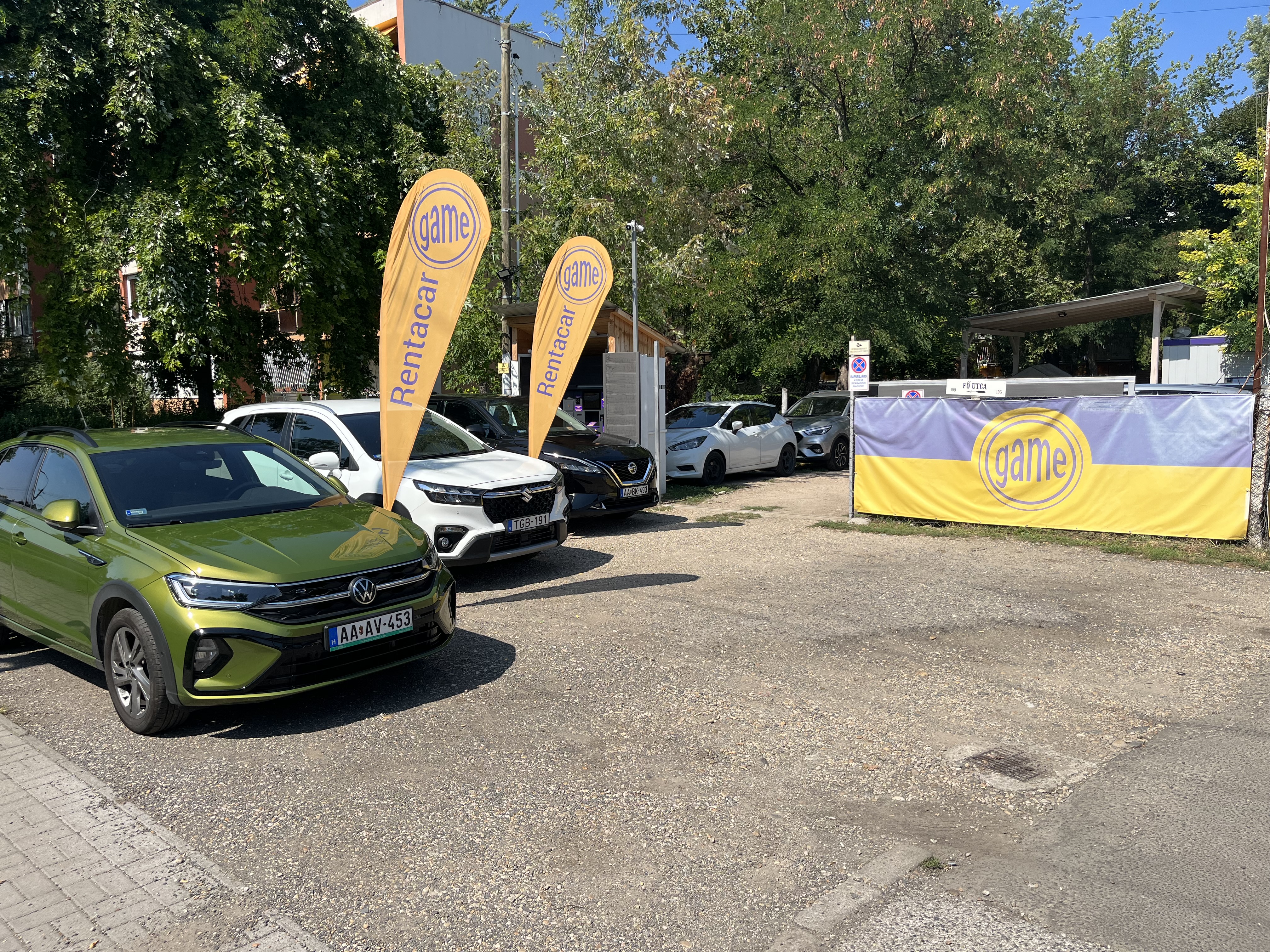 Car rental and car sharing - which should I choose?