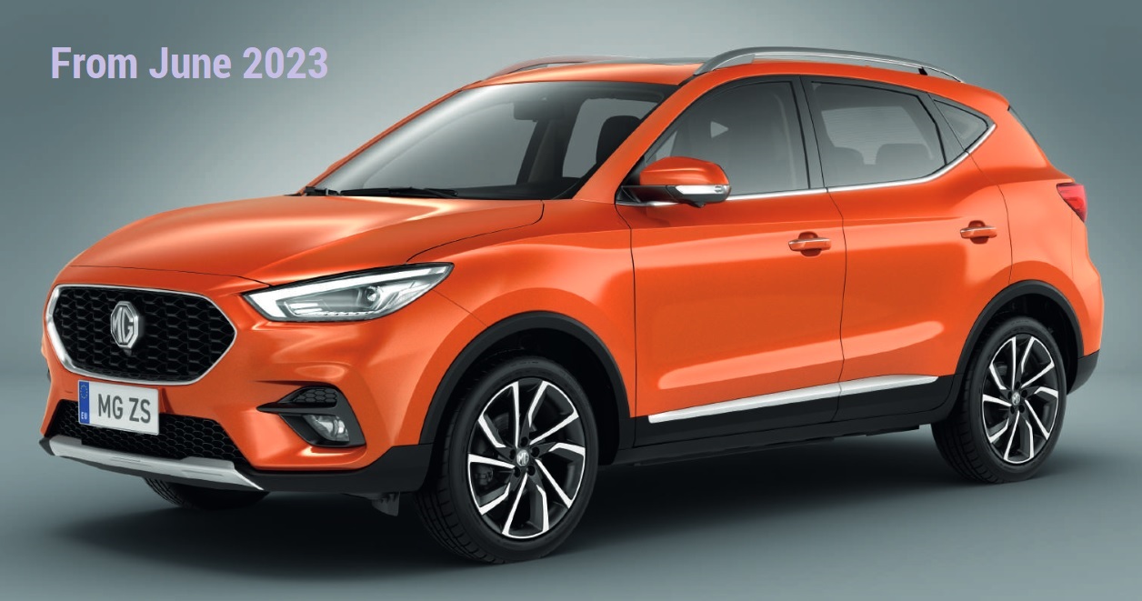 MG ZS ready for rent
