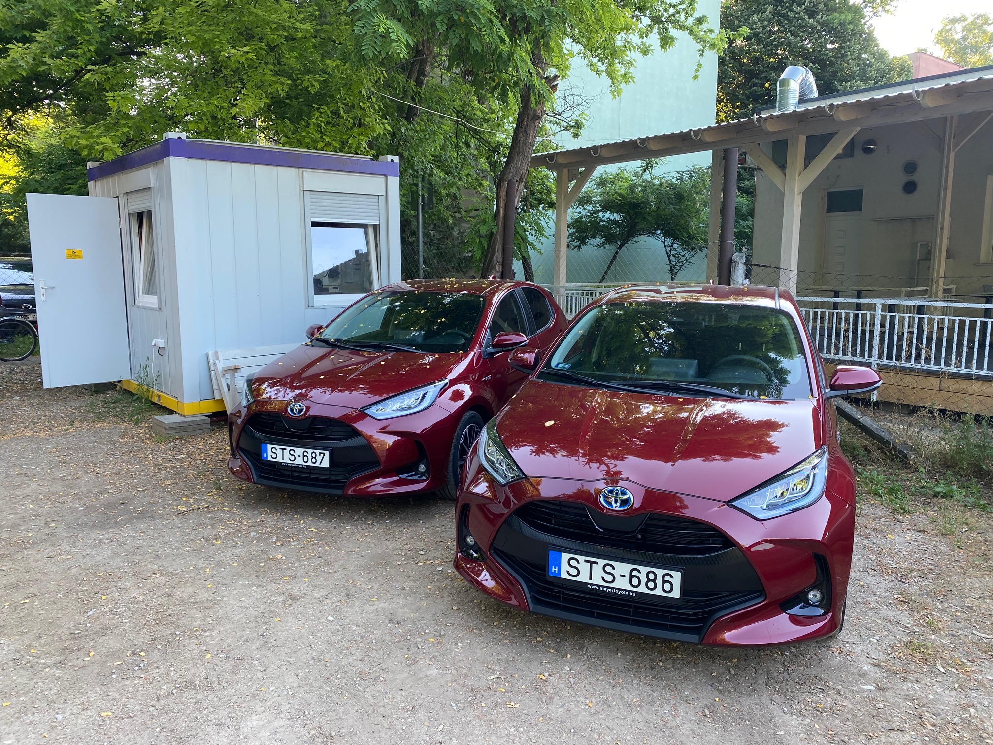 new hybrid cars - Game Rentacar